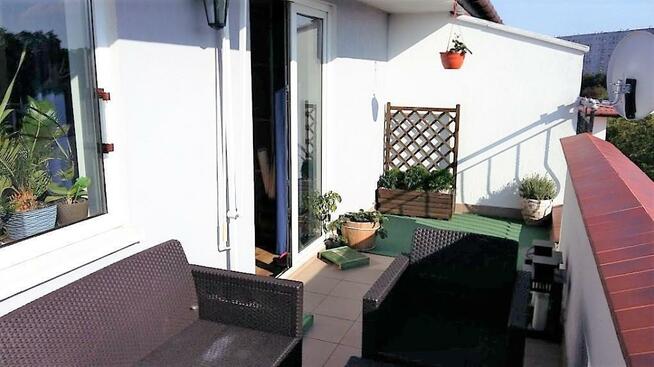 Mieszkanie Kołobrzeg Millennium, Zapleczna