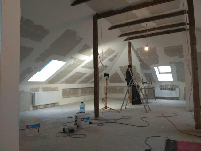 Gładzie Malowanie Zabudowy