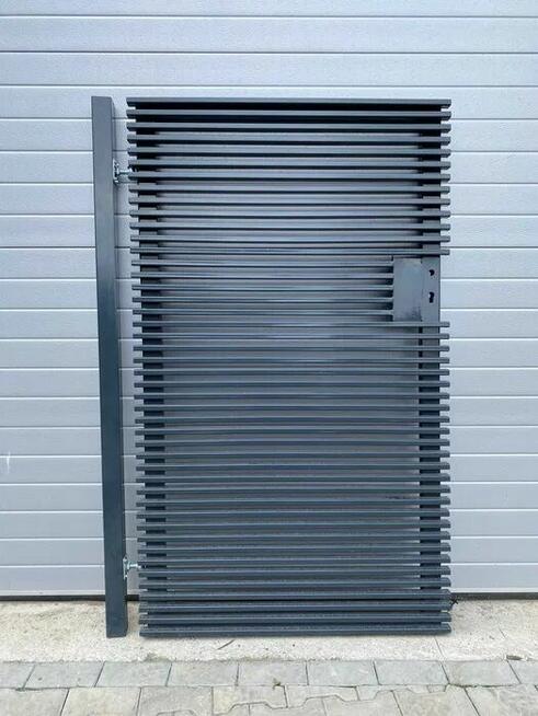 Furtka ogrodzeniowa palisada ***WYPRZEDAŻ***