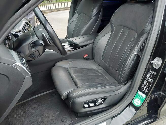 BMW G30 xdrive 2.0D touring
