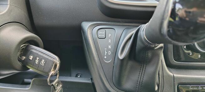 Opel Movano L3H2+Gwarancja 4 lata+Automat+Fotel Pneumatyczny