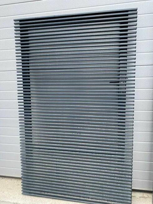 Furtka ogrodzeniowa palisada ***WYPRZEDAŻ***