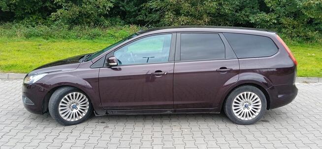 Ford Focus 1.8 Ghia wersja na Skandynawie