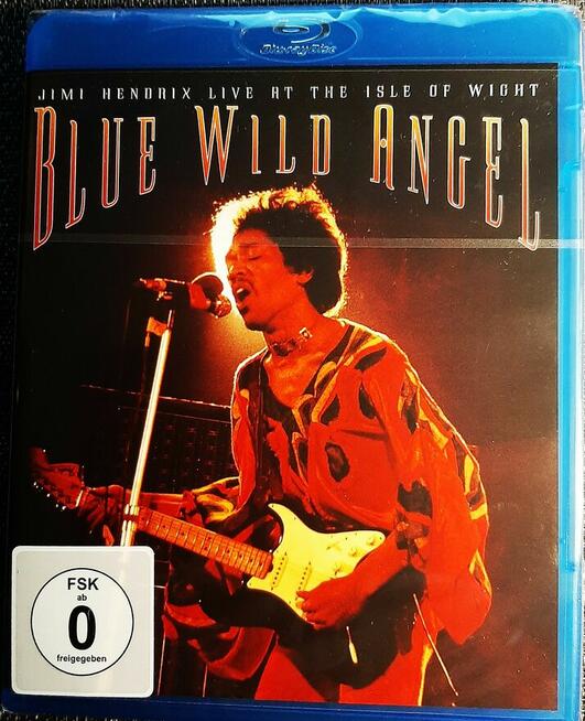 B.R. Nowy Polecam Koncert Blu Ray IRON MAIDEN Live Santiago-