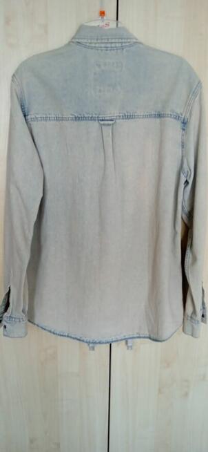 Koszula Dżinsowa
