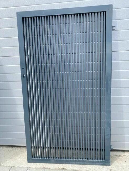 Furtka ogrodzeniowa palisada ***WYPRZEDAŻ***