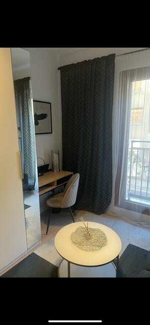 Apartament 3 pokoje Browary Warszawskie