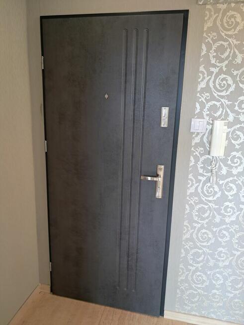 DRZWI Z MONTAŻEM DREWNIANE AKUSTYCZNE LEGNICA DRZWI