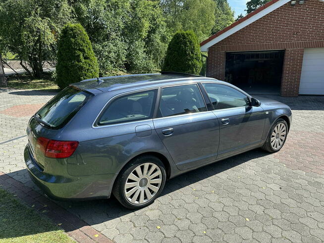 AUDI A6 Avant 3.0 TDI Quattro Tiptronic | S-Line | Full opcj