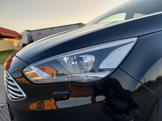 Ford Cmax * Titanium * Bezwypadkowy * Regularnie serwisowany