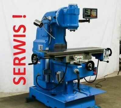 Serwis Tokarki TUC TUD TUR TUM TUJ TUX 16K20 CU PORĘBA itp