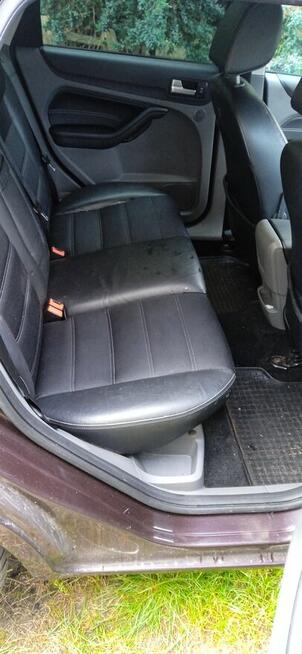 Ford Focus 1.8 Ghia wersja na Skandynawie