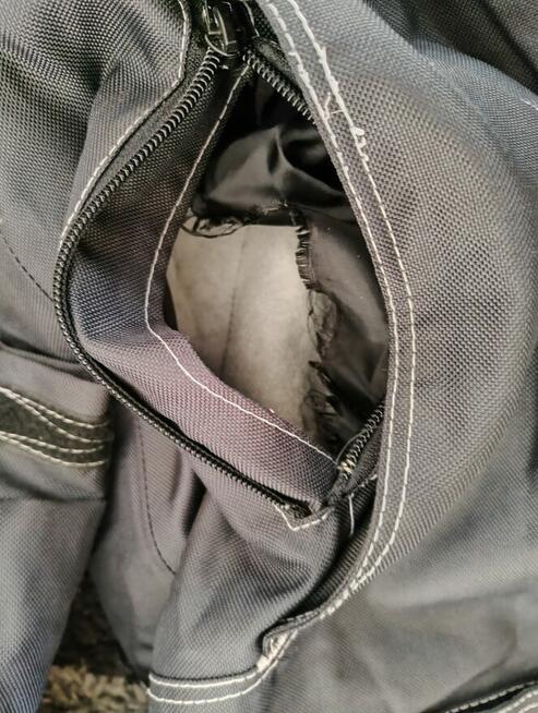 Zimowa kurtka robocza