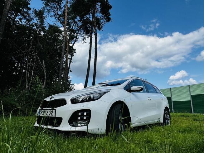 Kia Ceed gt-line