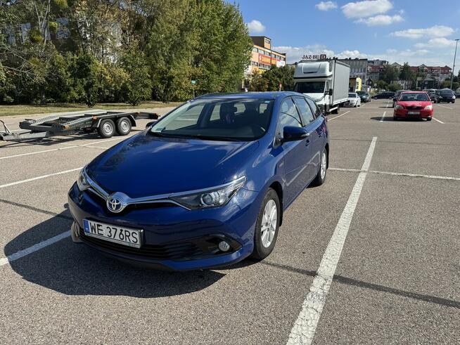 Toyota Auris 1,8 hybrid (2017)