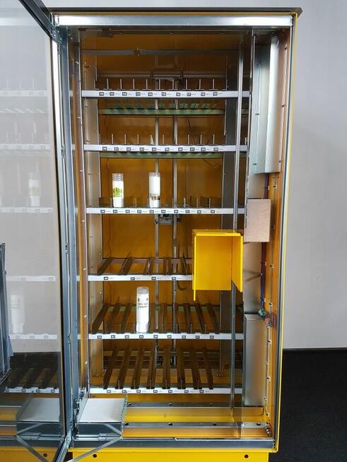 Nowy zniczomat S20 z rabatem 3000 zł