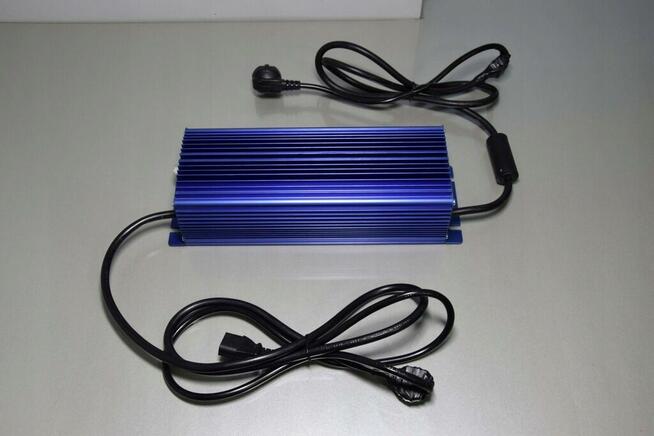 Cyfrowy Zasilacz LUMATEK LK6240 400W 600W 660W Balast do HPS