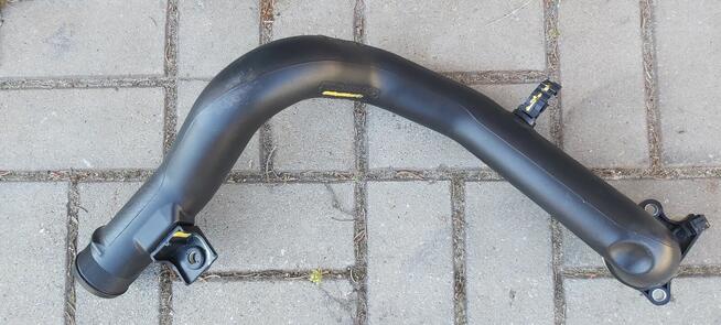 Rura wąż Intercoolera FIAT OPEL 0051901755 OE 0051901756 OE