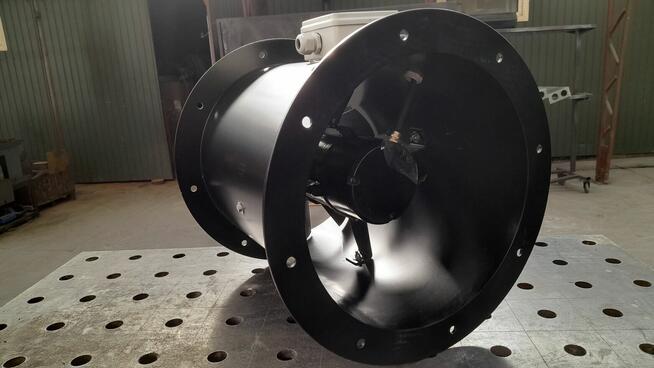 WENTYLATOR KANAŁOWY 355/KAN/10-10/40/400/H Deltafan