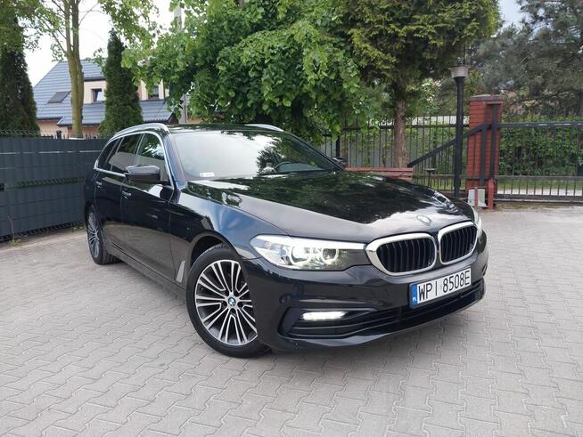 BMW G30 xdrive 2.0D touring