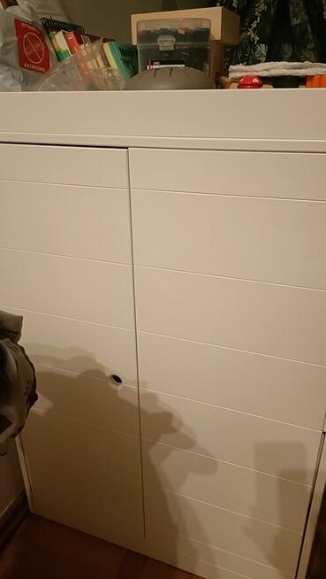 Łóżeczko Paso Doble –z komoda i przewijakiem