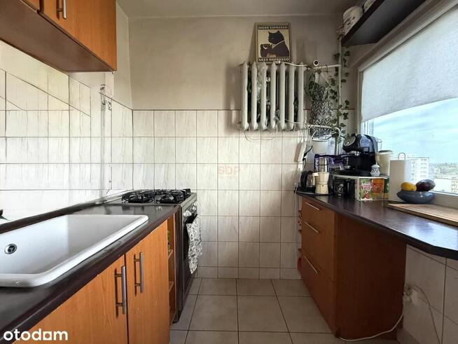 Teofilów 2 pok. duży balkon i klima. BEZPOŚREDNIO