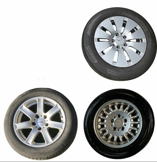 Felgi / Alufelgi / Koła --- 15 - 22 cale, różne modele!