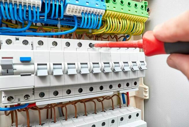 Elektryk z uprawnieniami Bydgoszcz Awarie Instalacje Montaż