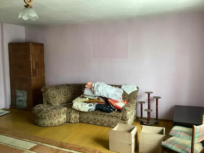 Dwupokojowe mieszkanie.I piętro. Bezczynszowe!Możliwe raty!