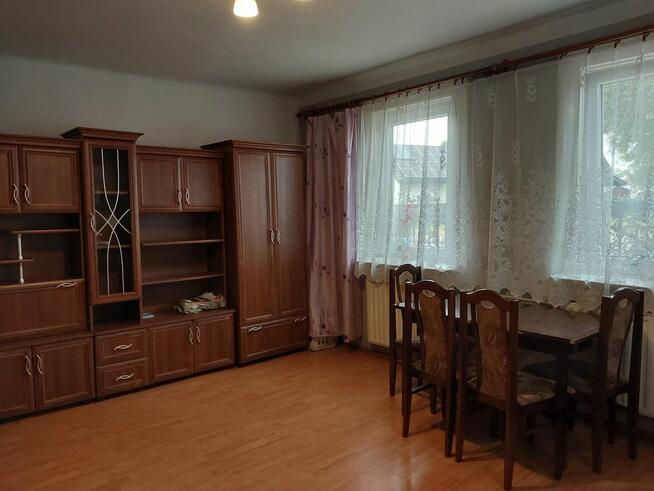 Dom z działką na sprzedaż. Biłgoraj, ul Moniuszki.