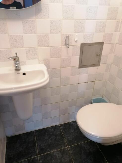 Pokój 20m2 z balkonem (dla 1/2osob) BISKUPIN