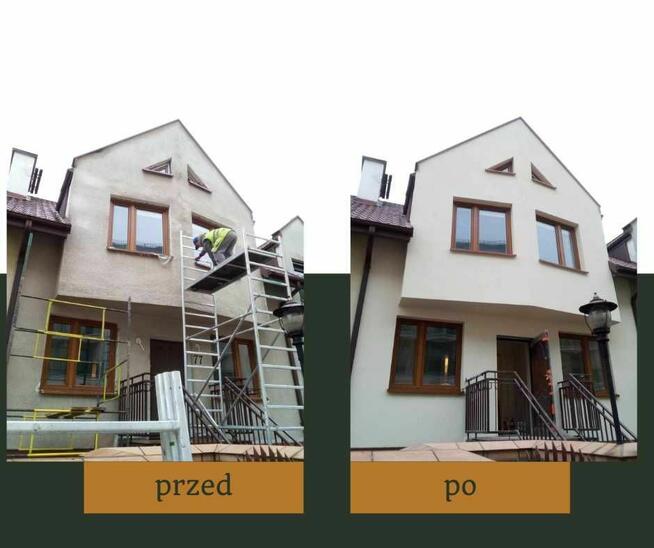 Docieplenia i renowacje - Warszawa i okolice