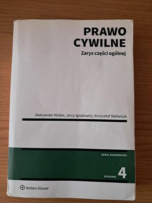 podręczniki prawo 2 rok