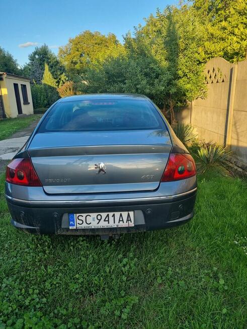 Peugeot 407 - rok prod. 2006