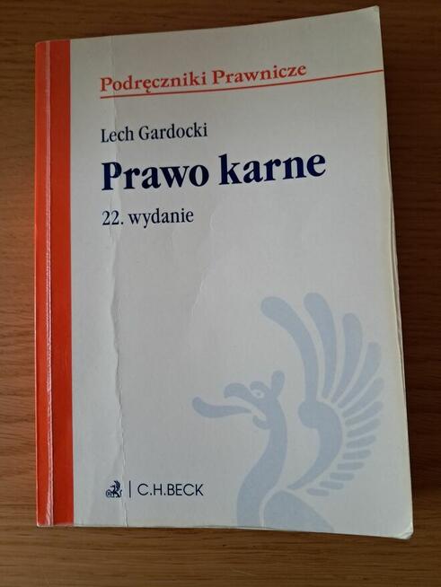 podręczniki prawo 2 rok