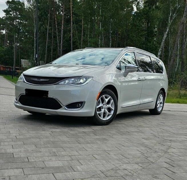 CHRYSLER PACIFICA LIMITED