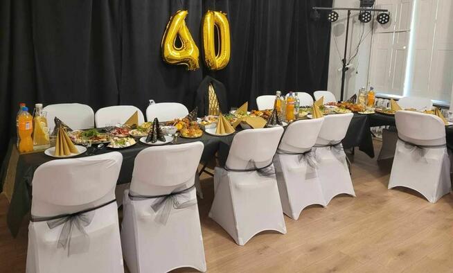 Stoły i krzesła cateringowe wynajem wynajem wypożyczalnia