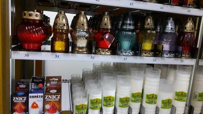 Nowy zniczomat S20 z rabatem 3000 zł