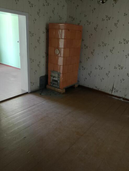 Sprzedam pół domu do remontu