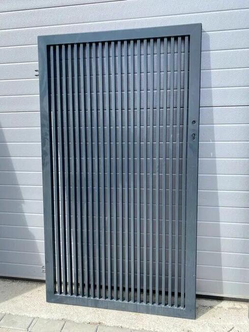 Furtka ogrodzeniowa palisada ***WYPRZEDAŻ***