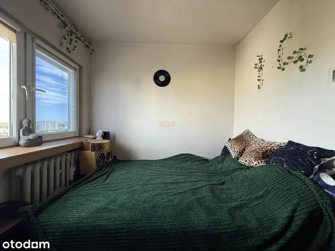 Teofilów 2 pok. duży balkon i klima. BEZPOŚREDNIO