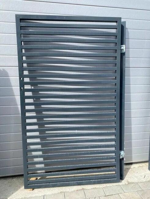 Furtka ogrodzeniowa palisada ***WYPRZEDAŻ***