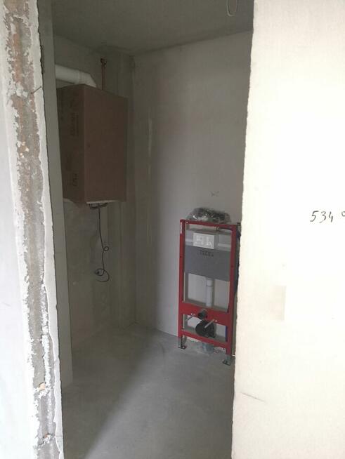 Mieszkanie dwupokojowe, nad morzem, Darłowo