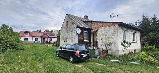 Nieruchomość zabudowana budynkiem mieszkalnym