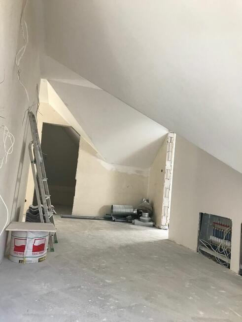 Zabudowy gk Gładzie Malowanie