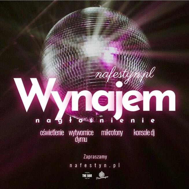 Wynajem nagłośnienia wypożyczalnia głośników muzyka