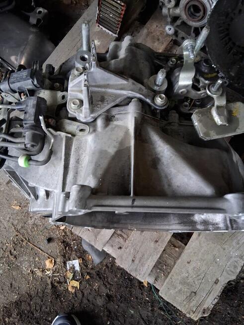 SKRZYNIA 6 BIEGÓW 2.2 D MAZDA 6 GJ 3 III BM 13-18 STAN BDB D