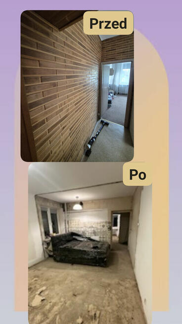 TANIA UTYLIZACJA MEBLI • OPRÓŻNIANIE MIESZKAŃ • WARSZAWA I O