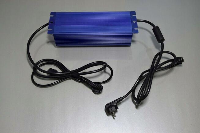 Cyfrowy Zasilacz LUMATEK LK6240 400W 600W 660W Balast do HPS