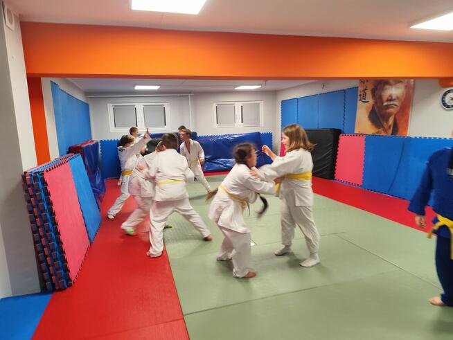 NOWY NABÓR JUDO!!!